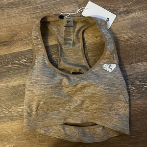 Womens Best Sports bra with tags, never worn